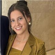 Médica residente de pediatría, ex ayudante y jefa de cátedra de histología y biología celular. Doy clases para medicina/ingresos